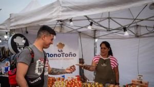 Se realizó con éxito el "Festival del Alfajor Argentino"