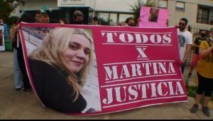 Familiares y amigos de Martina Olmedo pedirán justicia en la puerta del Sanatorio Urquiza