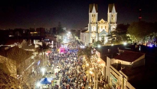 Este sábado se realizará la 57° edición de los Fogones de Bernal