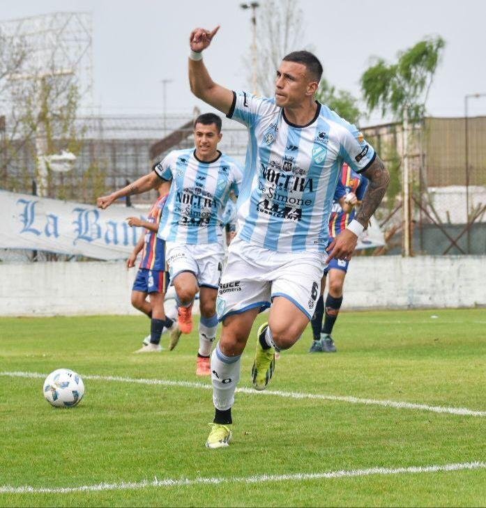 “Los Mates” derrotaron a uno de los punteros del campeonato y quedaron quintos