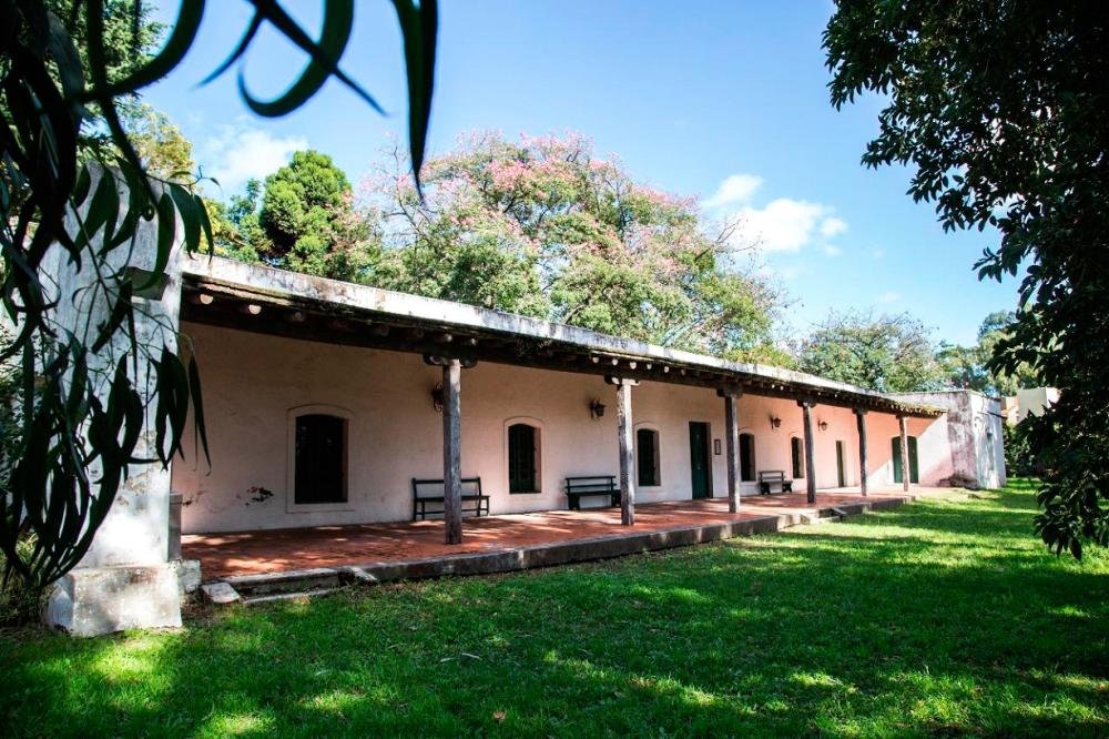 Visita guiada a la histórica Casona Santa Coloma de Bernal