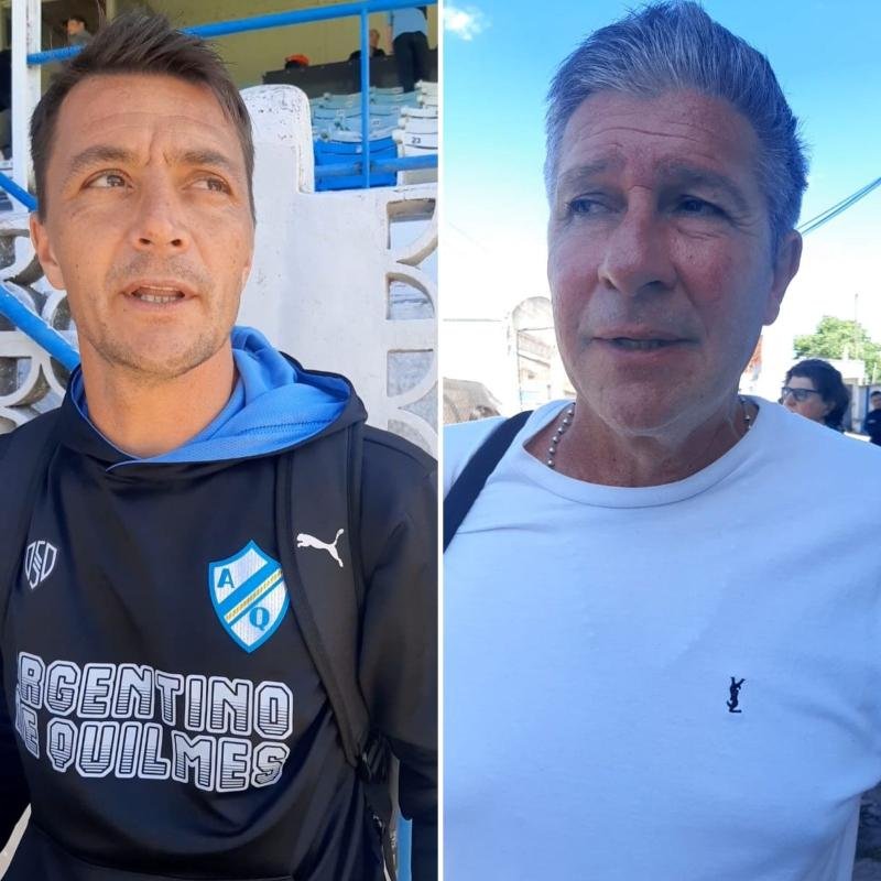 Czornomaz y González dieron su visión sobre el empate ante Excursionistas