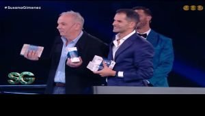 Comerciante solanense ganó más de $50.000.000 en el programa de Susana Giménez