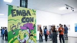 Llega la 2° Edición de la convención de historietas e ilustración "EMBAcon"