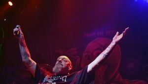 Falleció Paul Di’Anno, la voz original de Iron Maiden: Quilmes lo vio en uno de sus últimos shows