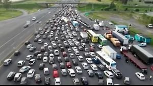 ¿Chau congestiones en hora pico? Anuncian la ampliación de la Autopista Buenos Aires - La Plata