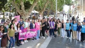 Octubre Rosa: Mayra Mendoza participó de jornada sobre prevención del Cáncer de Mama