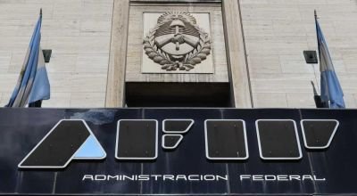 El Gobierno anunció el cierre de AFIP