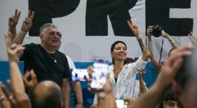 Mayra Mendoza: "CFK tiene un profundo amor y compromiso con la patria"