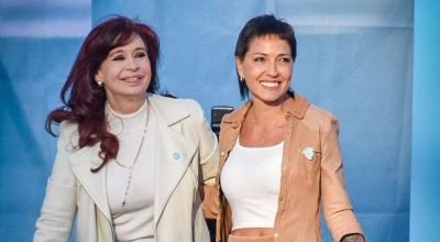 Lanzan la mesa "Cristina Presidenta" en Quilmes