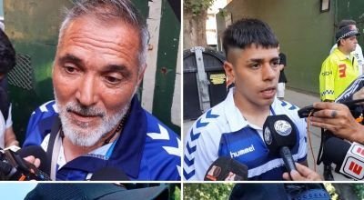 Rondina, Tevez, Parisi y Ramírez destacaron la actitud que tuvo el equipo en la victoria frente a Ferro