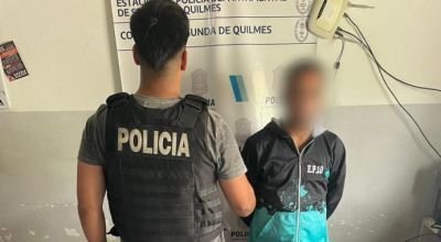 Un detenido por comercialización de estupefacientes en Villa Itatí