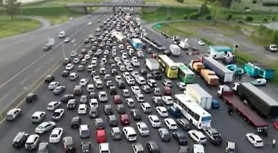 ¿Chau congestiones en hora pico? Anuncian la ampliación de la Autopista Buenos Aires - La Plata