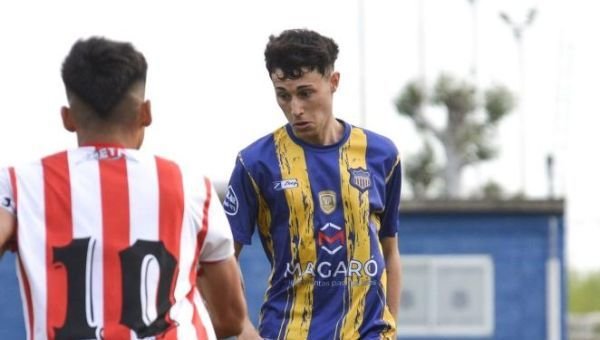 Juventud de Bernal perdió ante Everton (LP) y sigue anteúltimo