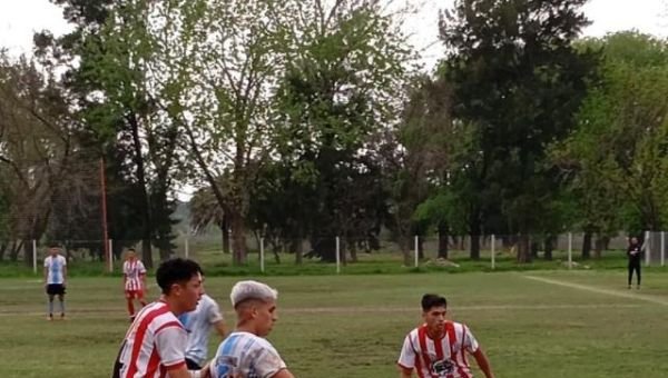 Juventud de Bernal rescató un empate sobre el final ante Belgrano de Zárate