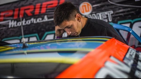 El piloto quilmeño de Turismo Pista, Thomas Marchesin, salió 2° en la clasificación