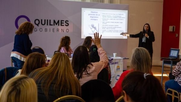 Quilmes fue sede del 1° congreso federal de Enfermedades Poco Frecuentes