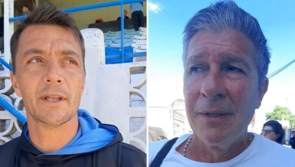 Czornomaz y González dieron su visión sobre el empate ante Excursionistas