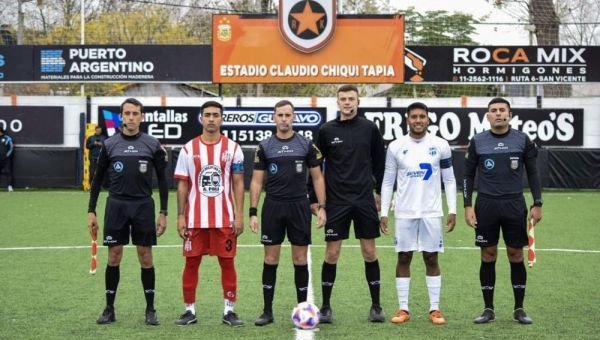 Juventud de Bernal enfrenta a FC Ezeiza en la última fecha del Clausura