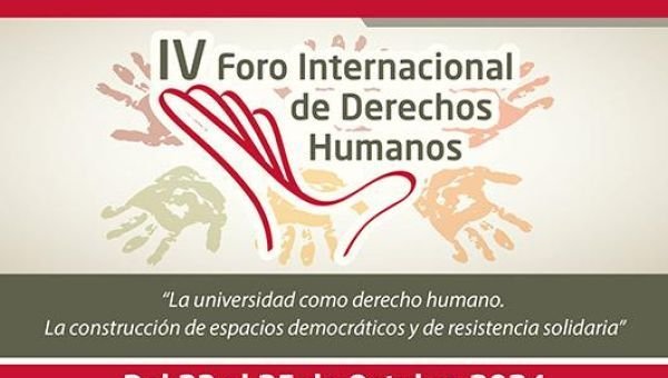 Llega el "IV Foro Internacional de DDHH" de la UNQ con la presencia de Zaffaroni y Perez Esquivel