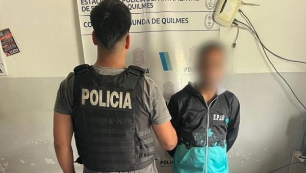 Un detenido por comercialización de estupefacientes en Villa Itatí