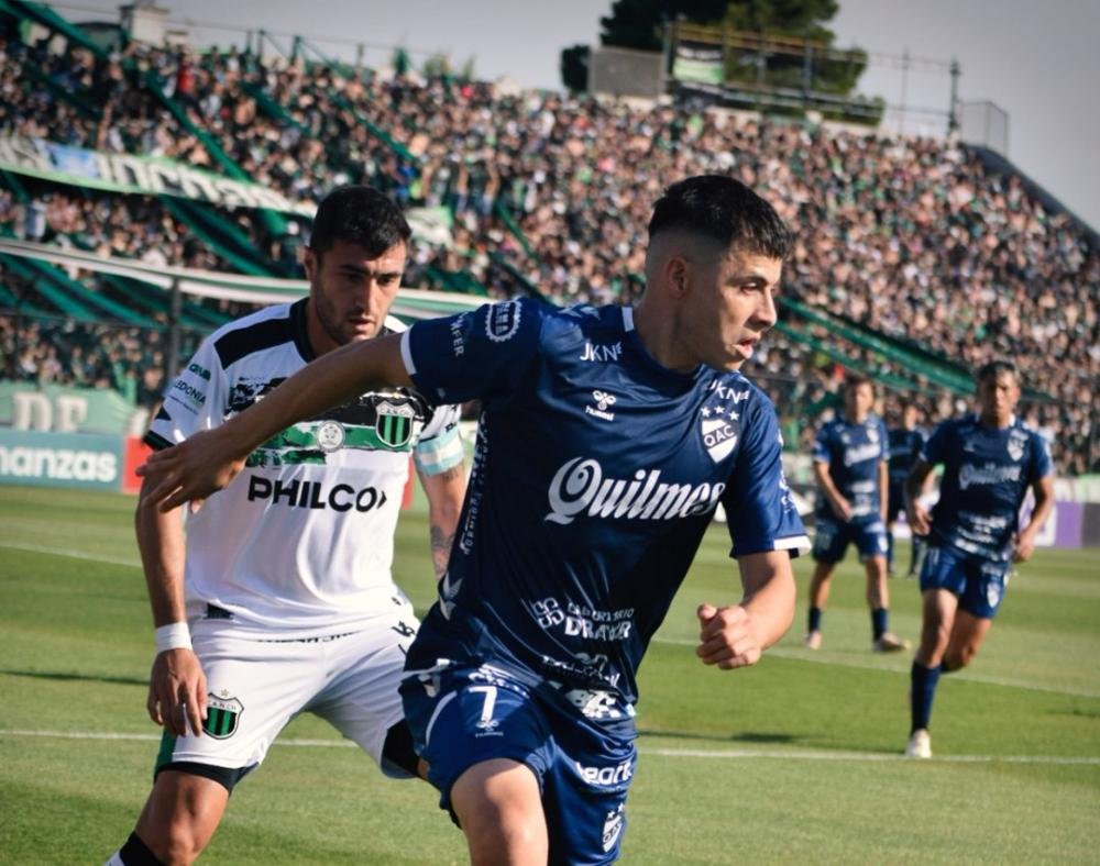 “El Cervecero” no pudo ante Nueva Chicago y se quedó afuera del Reducido