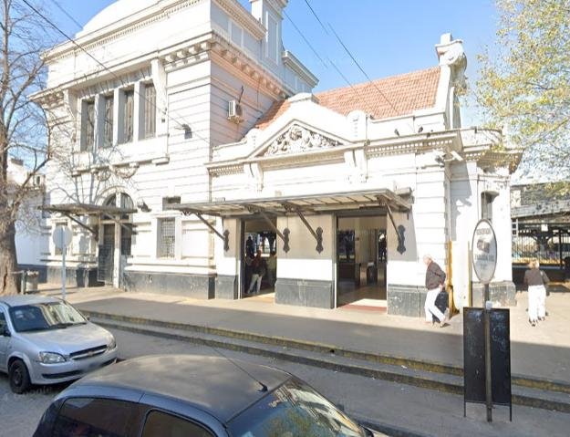 Evacuaron la estación de trenes en Quilmes por amenaza de bomba