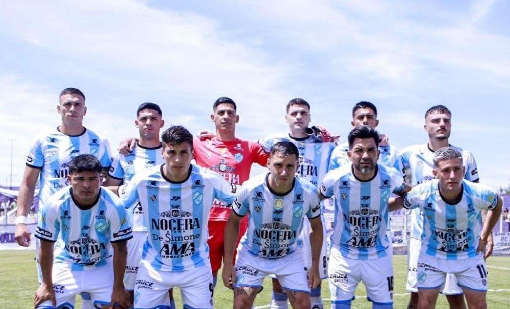 “Los Mates” empataron con Sacachispas y ya piensan en el Torneo Reducido