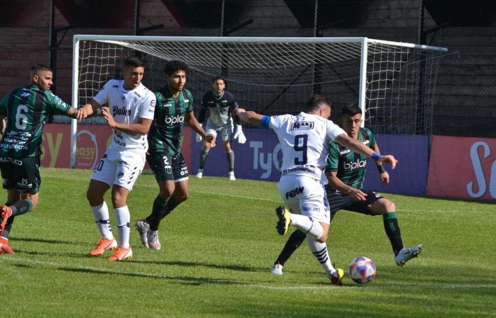 “El Cervecero” buscará sacar una buena diferencia de local ante Nueva Chicago