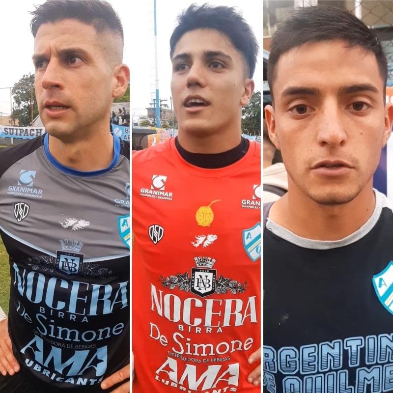 Tello, Martínez y Stringa analizaron la victoria de “Los Mates” y el pase a semifinales