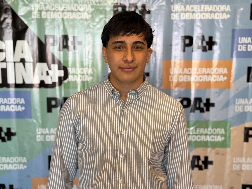 El Presidente de la Juventud PRO Quilmes obtuvo una beca para el programa "Potencia Argentina"