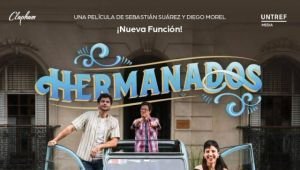 Inclusión y Diversidad: El film "Hermanados" se presenta en el Teatro Municipal