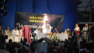 La Diócesis de Quilmes vivió su XXIX Misa de la Esperanza