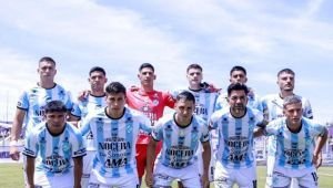 “Los Mates” empataron con Sacachispas y ya piensan en el Torneo Reducido