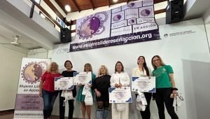 Mujeres Líderes en Acción presentó a las finalistas del premio "Mujer Empresaria Bonaerense 2024"