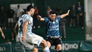 “Los Mates” se llevaron un empate con sabor a poco frente a Excursionistas