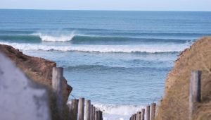 El destino bohemio que combina campo y playa en la Costa Atlántica