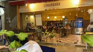 Abrió "Conurbana", el primer resto-bar de Barrio Parque Bernal