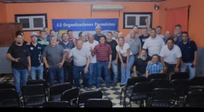 Las 62 organizaciones del conurbano sur plantearon una "unidad y acción"