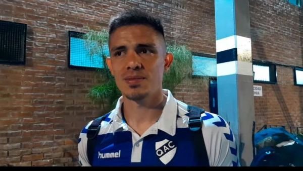 Rondina y Enrique analizaron el triunfo de Quilmes ante Defensores de Belgrano