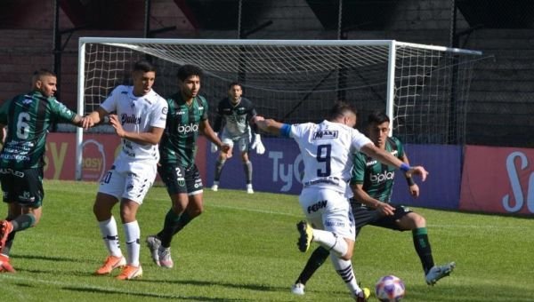 “El Cervecero” buscará sacar una buena diferencia de local ante Nueva Chicago