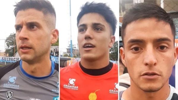 Tello, Martínez y Stringa analizaron la victoria de “Los Mates” y el pase a semifinales