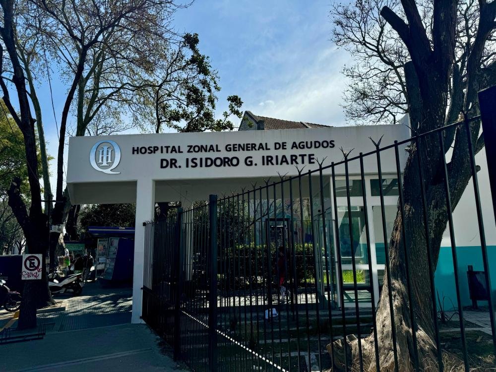 Desesperado pedido de donantes de sangre para una mujer internada en el Hospital Iriarte