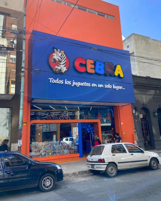 Jugueteria Cebra inauguro su nueva sucursal en Quilmes Info Quilmes