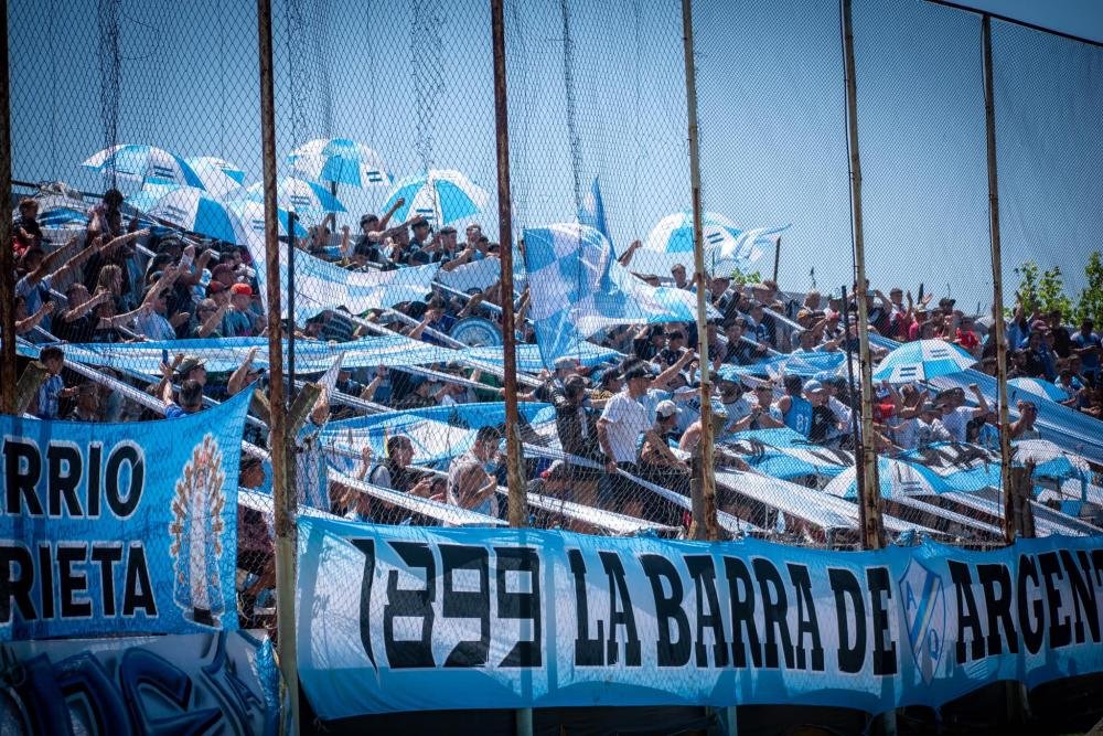 ¿Cómo será la venta de entradas para el partido entre “Los Mates” y Los Andes?