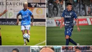 ¿Quiénes son los futbolistas que no seguirán en el “Cervecero” el próximo año?