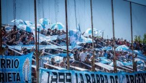 ¿Cómo será la venta de entradas para el partido entre “Los Mates” y Los Andes?