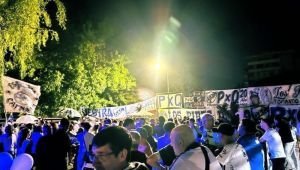 La Agrupación Celeste celebró un multitudinario cierre de año en el Quilmes Atlético Club