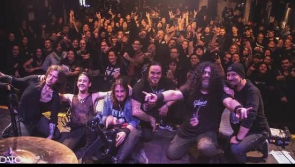 "Tren Loco Fest II": Un encuentro épico de Metal en Quilmes