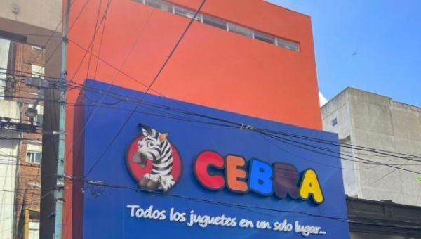 Juguetería Cebra inauguró su nueva sucursal en Quilmes